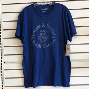 DENIM $ SUPPLY RALPH LAUREN T-SHIRT